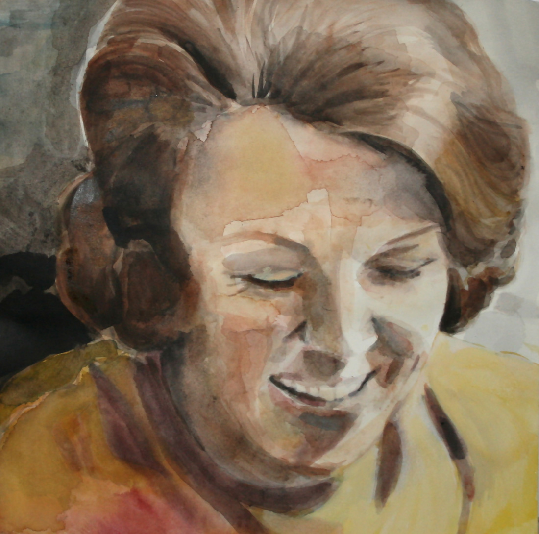 beeld van beatrix