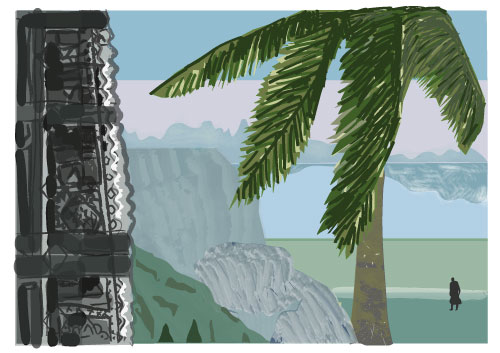 'Vintage view'